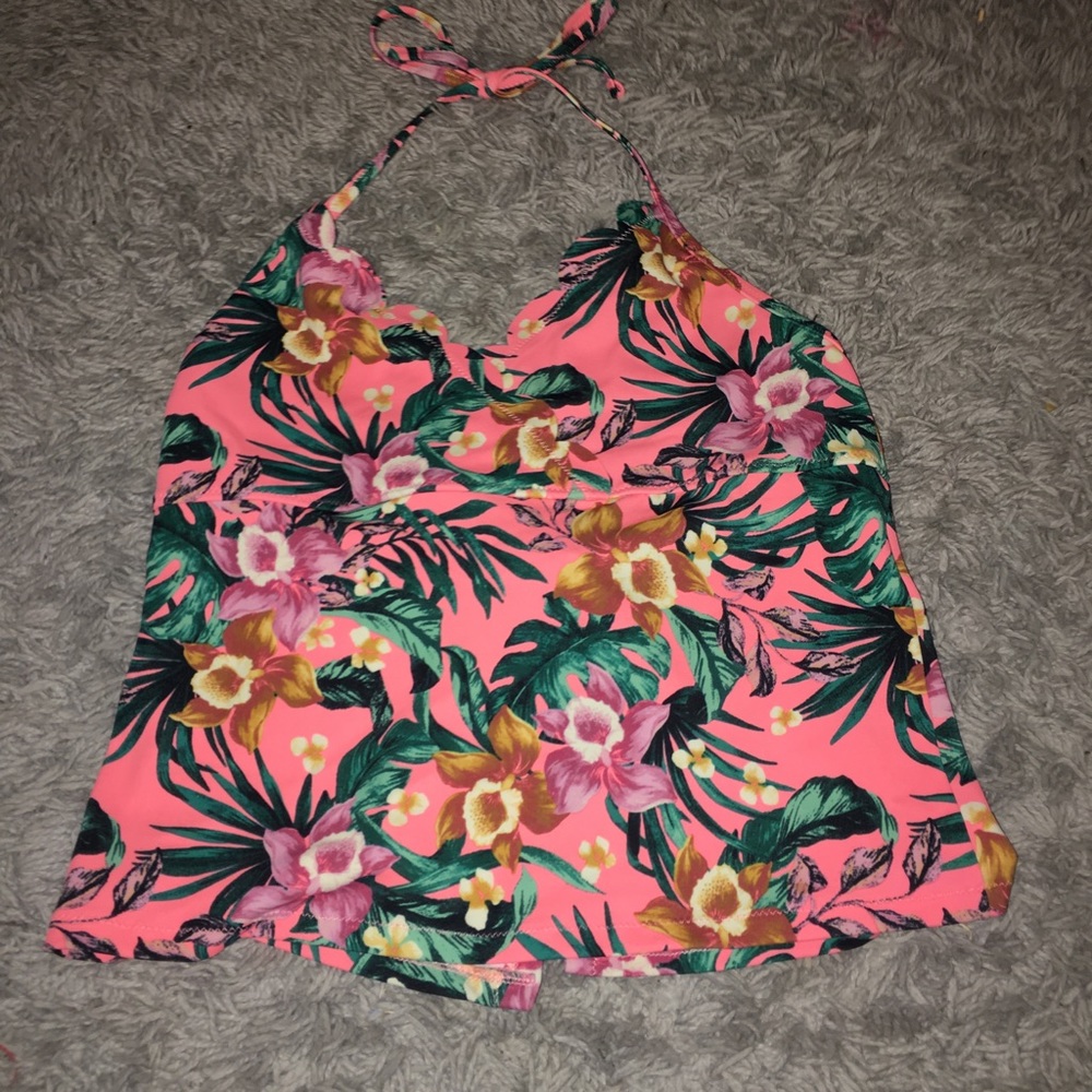 GIRLS XL TANKINI TOP
